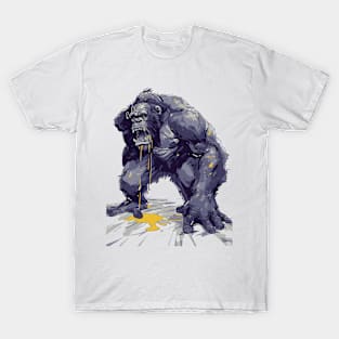 Ape Skating 92011 T-Shirt